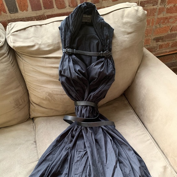 AllSaint Spitalfields dress w/ offer to dry clean! - Picture 3 of 5